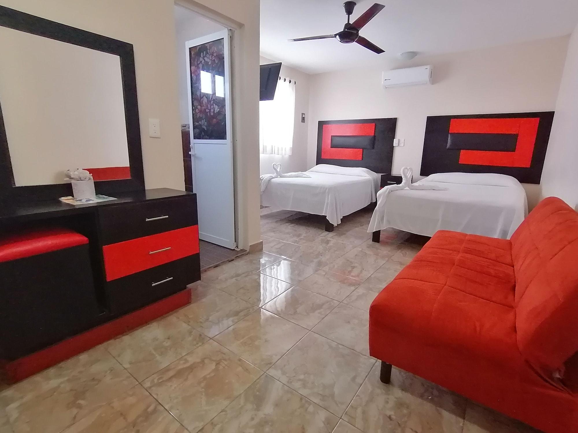 Hotel Jardin Cancun Exterior photo