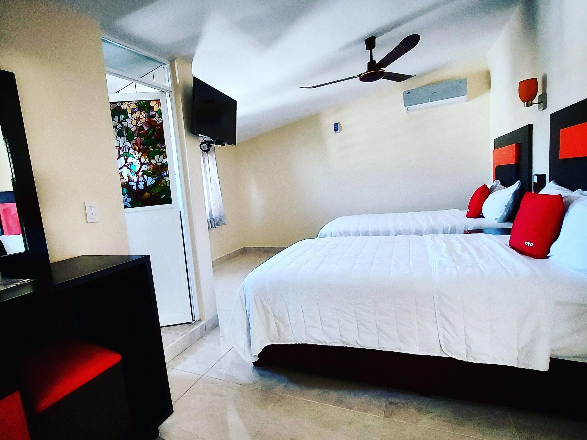 Hotel Jardin Cancun Exterior photo