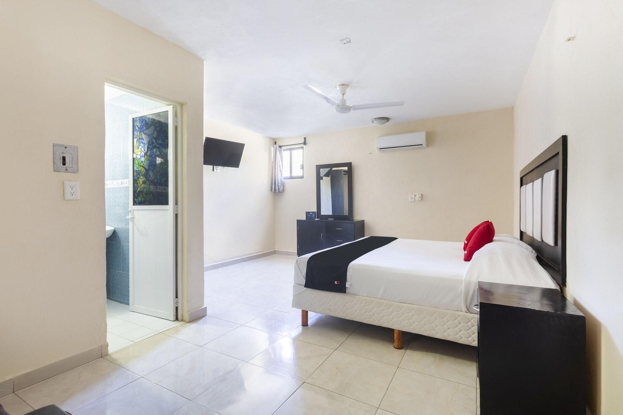 Hotel Jardin Cancun Exterior photo