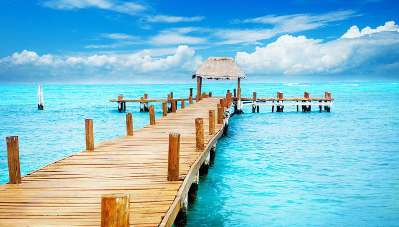 Hotel Jardin Cancun Exterior photo