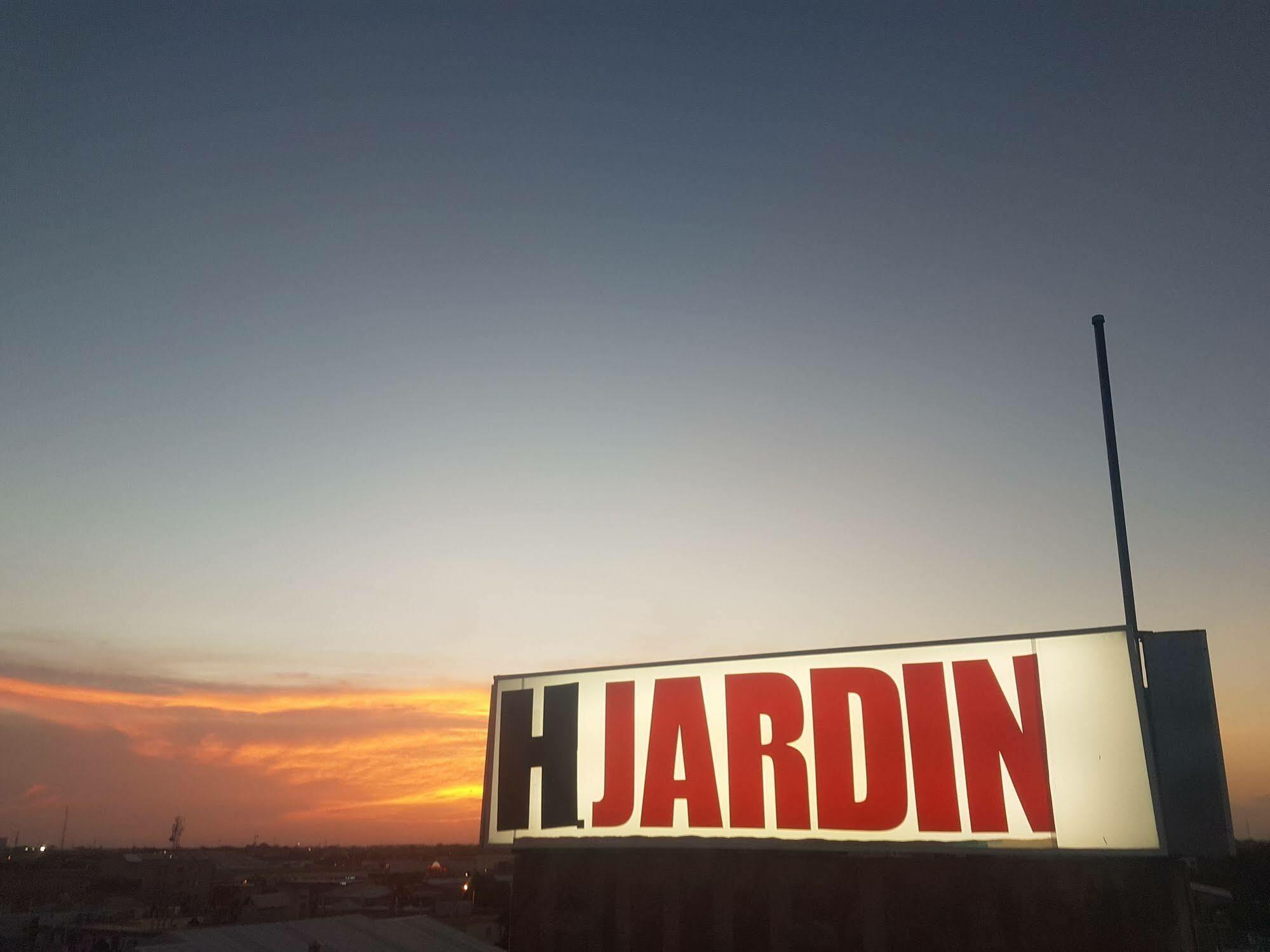 Hotel Jardin Cancun Exterior photo