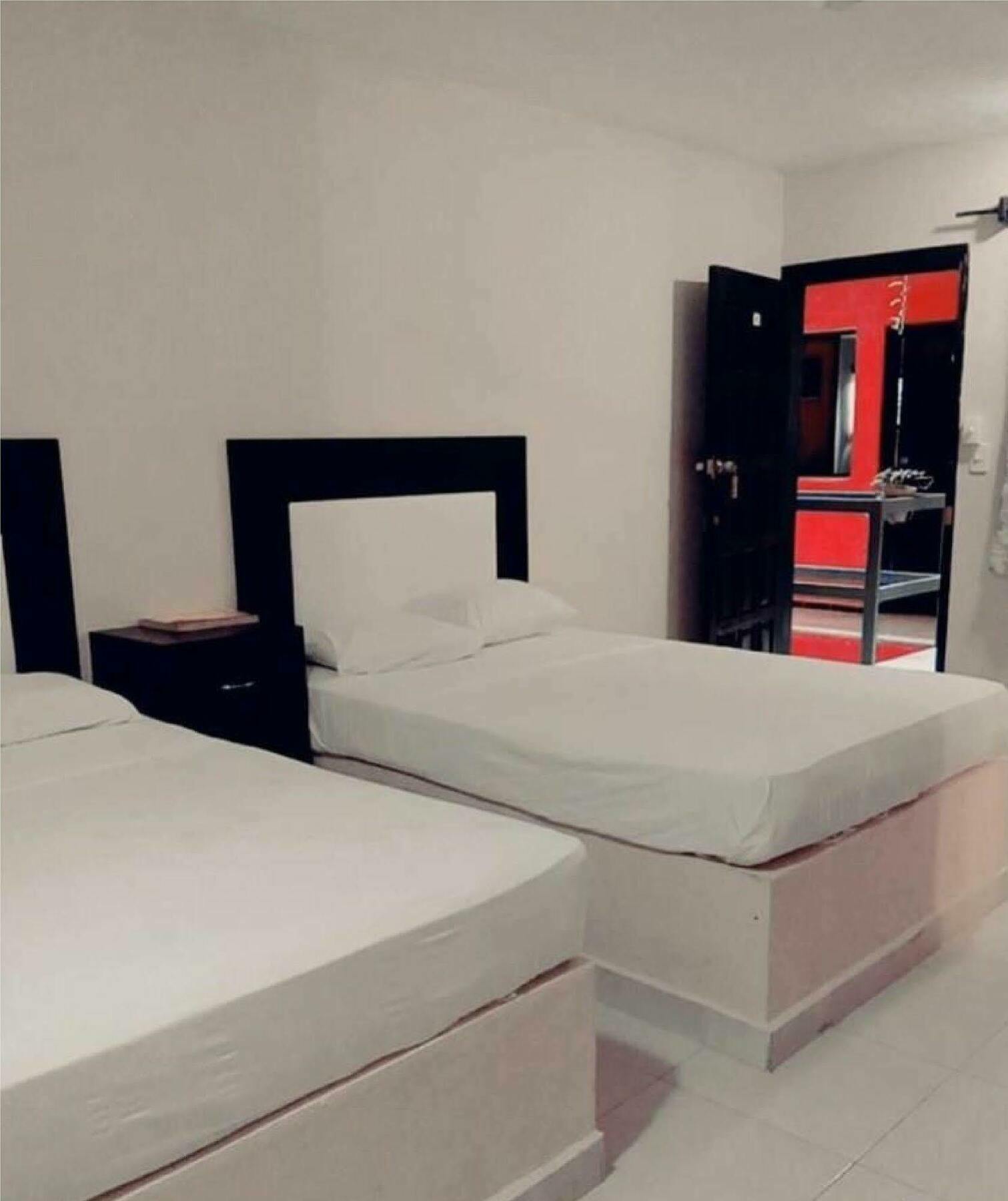 Hotel Jardin Cancun Exterior photo